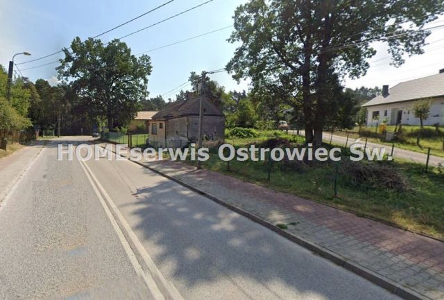 dom wolnostojący, 1 pokój Ostrowiec Świętokrzyski Kolonia Robotnicza, ul. Kolonia Robotnicza. Zdjęcie 3