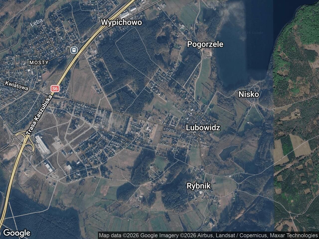 Działka rolna Lubowidz, ul. Pomorska. Zdjęcie 1