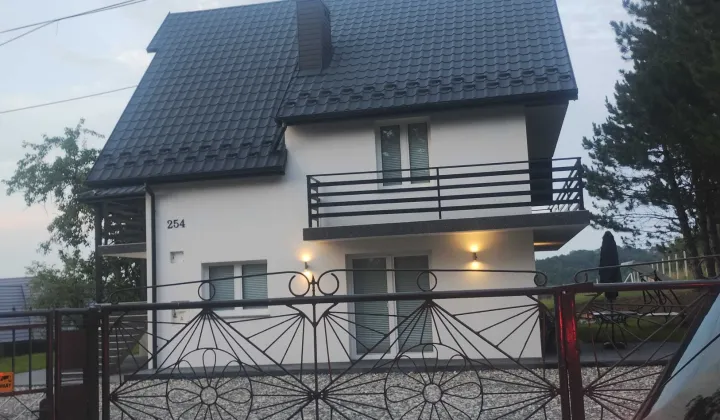 dom wolnostojący Kamionna