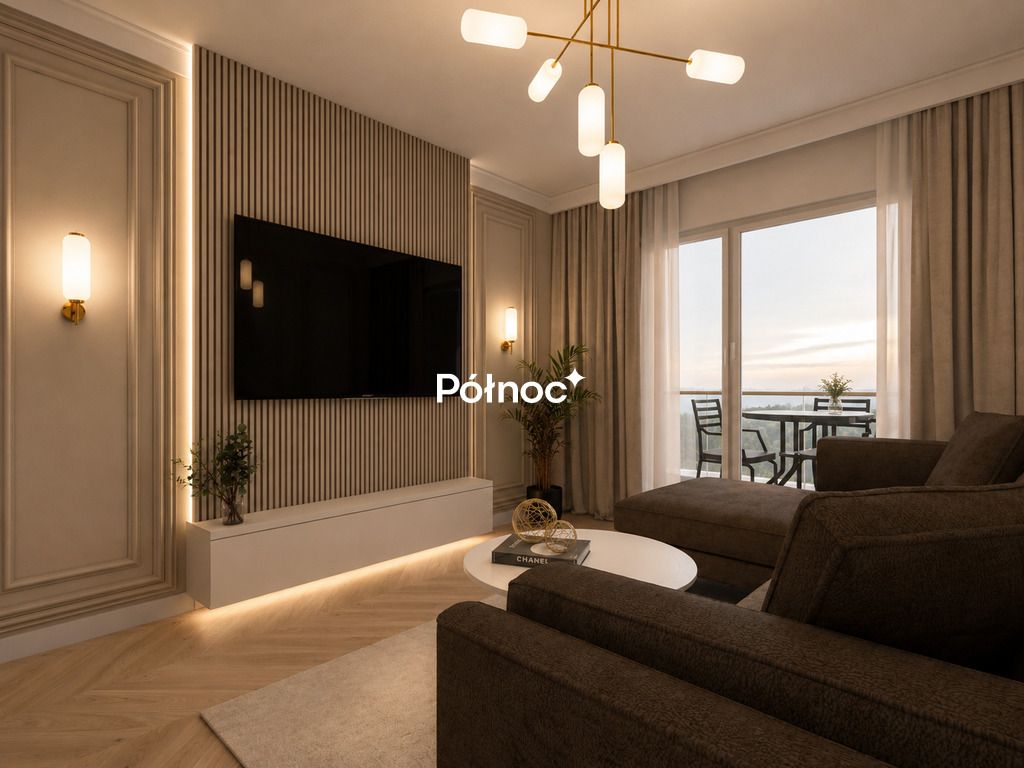 Mieszkanie 3-pokojowe Łomża, ul. Ogrodowa. Zdjęcie 2