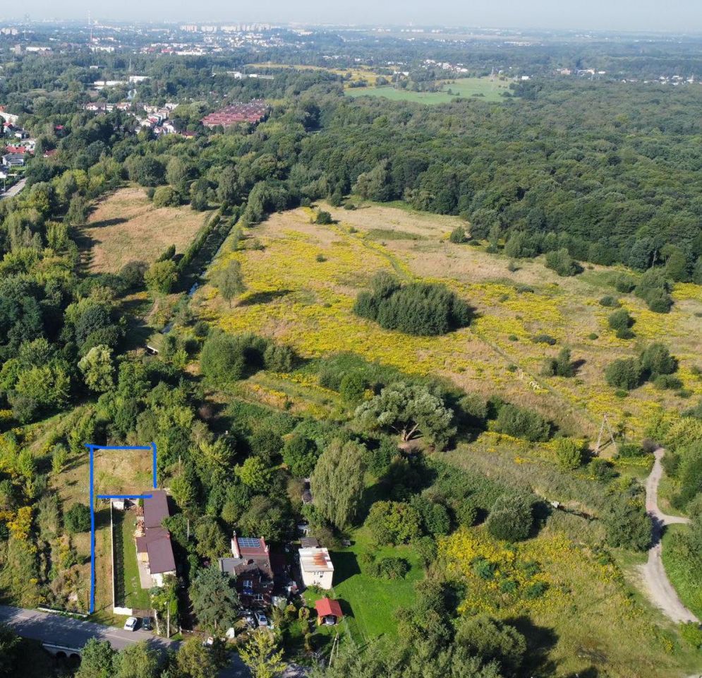 Działka budowlana Dąbrowa Górnicza Korzeniec, ul. Marii Konopnickiej
