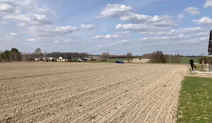 Działka budowlana Zwoleń