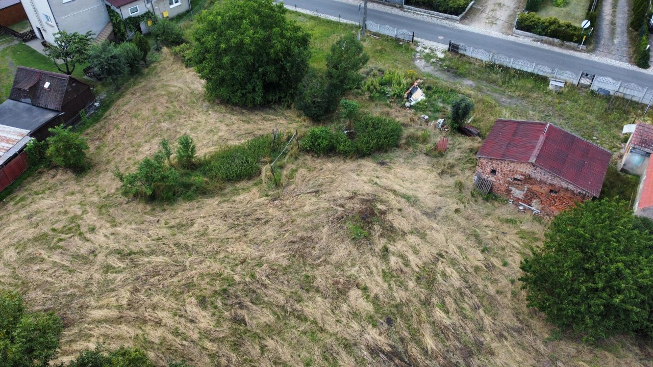 Działka budowlana Zielona Góra Drzonków, ul. Drzonków-Olimpijska. Zdjęcie 8