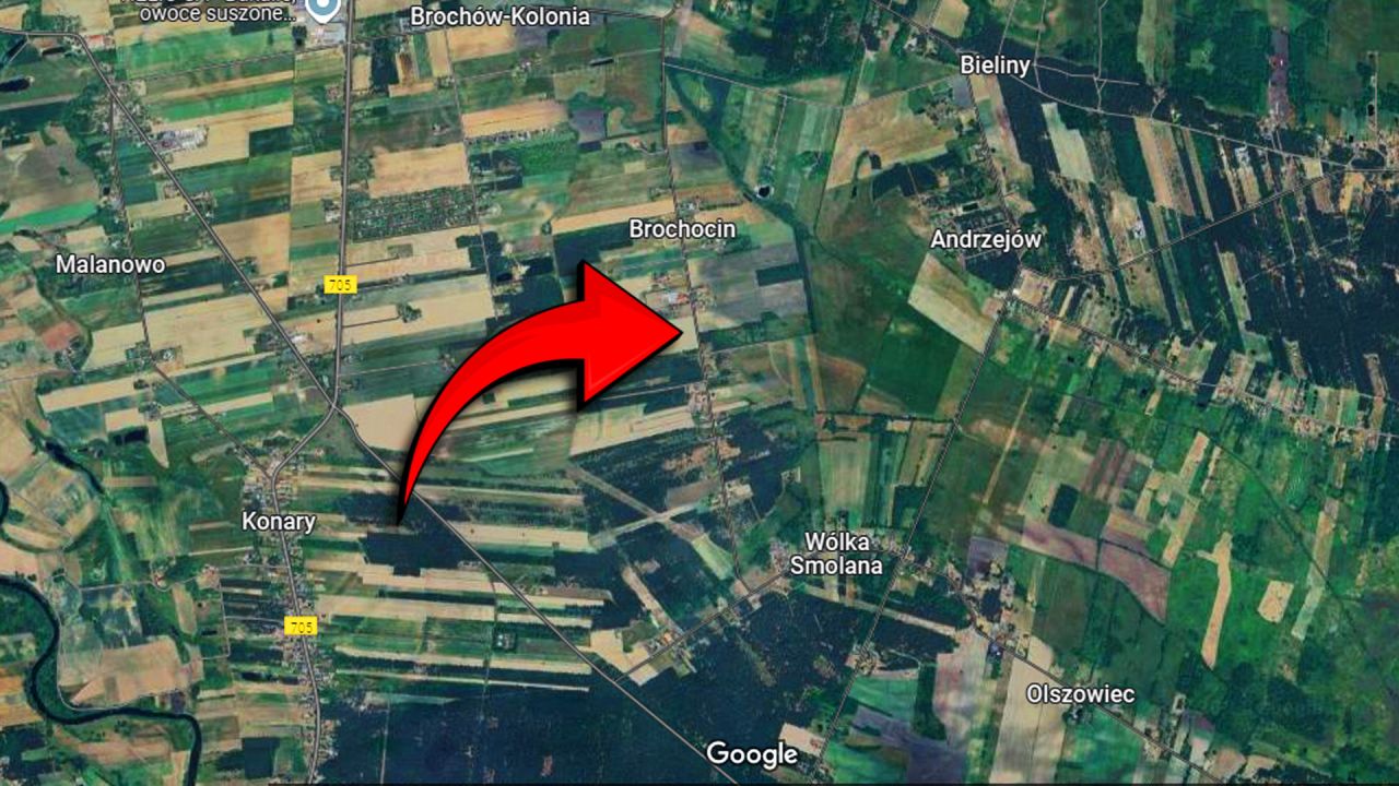 Działka budowlana Wólka Smolana. Zdjęcie 5