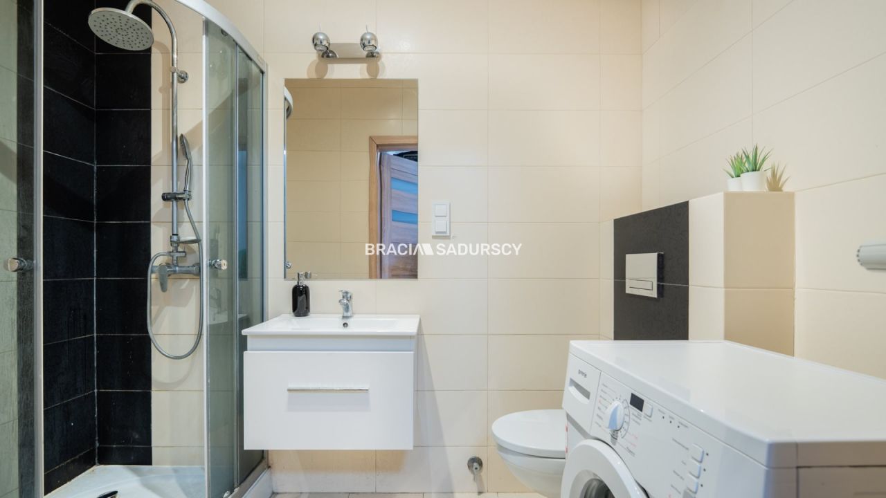 Mieszkanie 3-pokojowe Kraków Grzegórzki, ul. Grzegórzecka. Zdjęcie 15