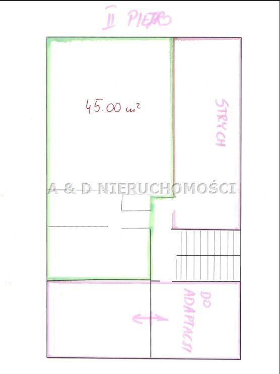 kamienica Inowrocław, ul. Marii Curie-Skłodowskiej. Zdjęcie 11