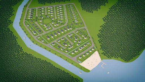 Działka budowlana Niesulice