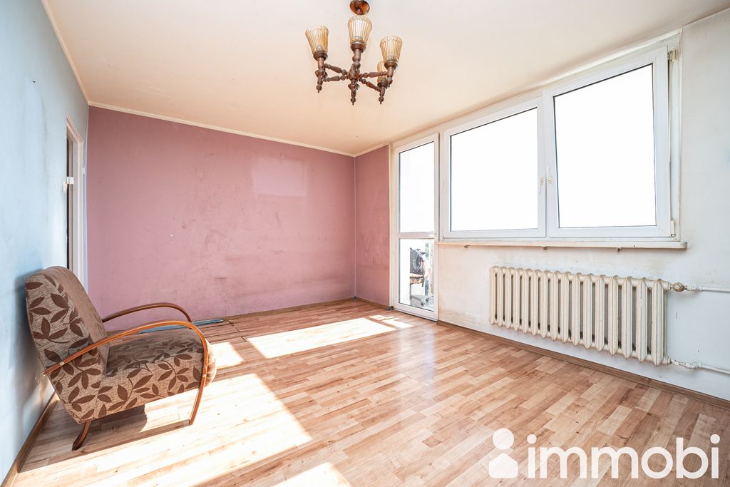 Mieszkanie 3-pokojowe Warszawa Targówek, ul. Kuflewska