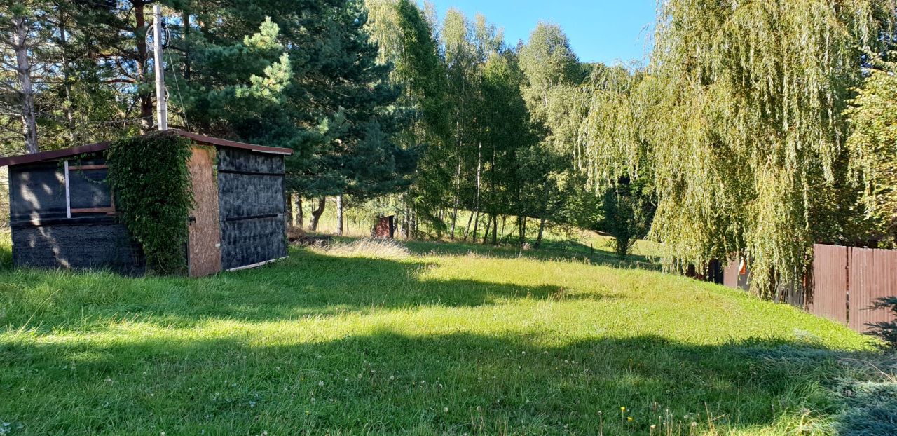 Działka rolno-budowlana Laliki