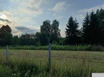 Działka budowlana Chojnów