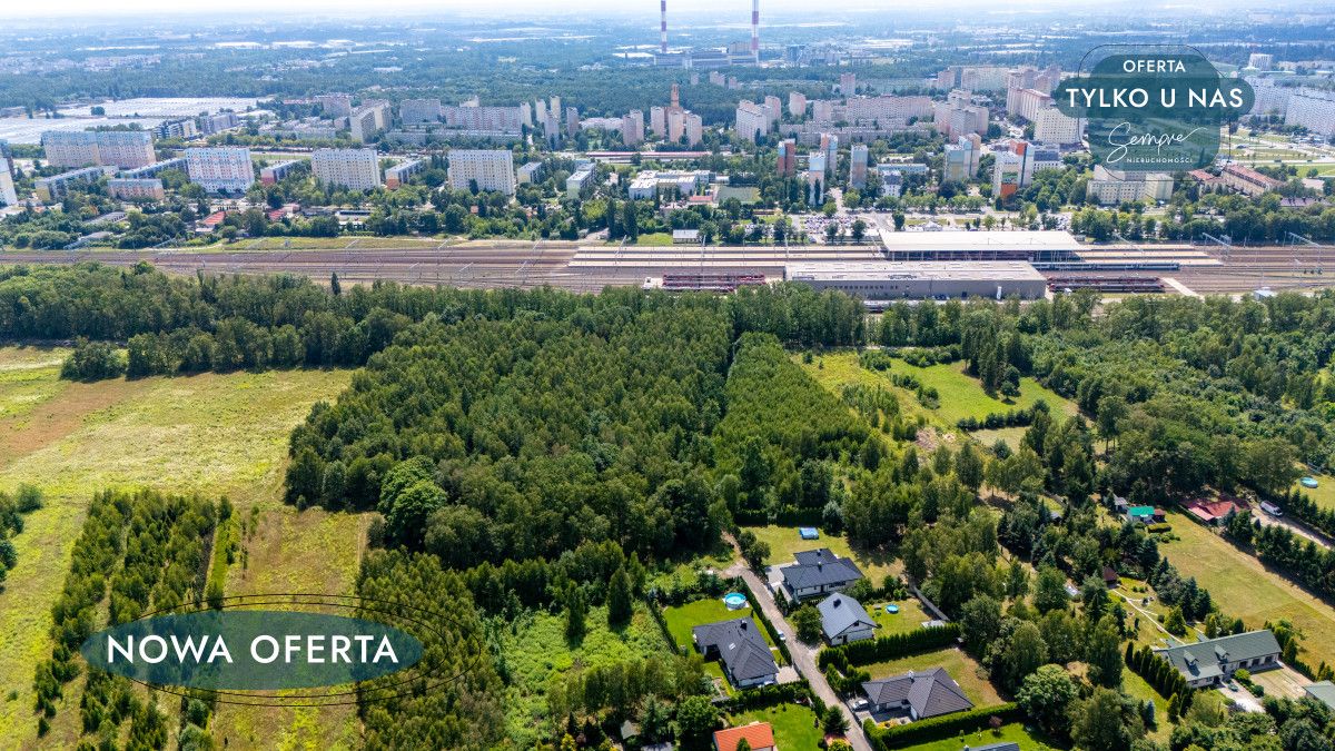 Działka rolna Łódź Widzew, ul. Kosodrzewiny. Zdjęcie 7