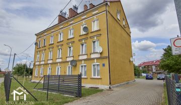 Mieszkanie 1-pokojowe Bartoszyce, ul. Kolejowa