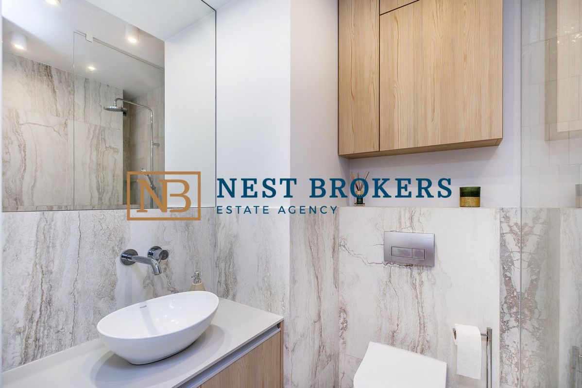 Mieszkanie 4-pokojowe Kraków Podgórze, ul. Rydlówka. Zdjęcie 9