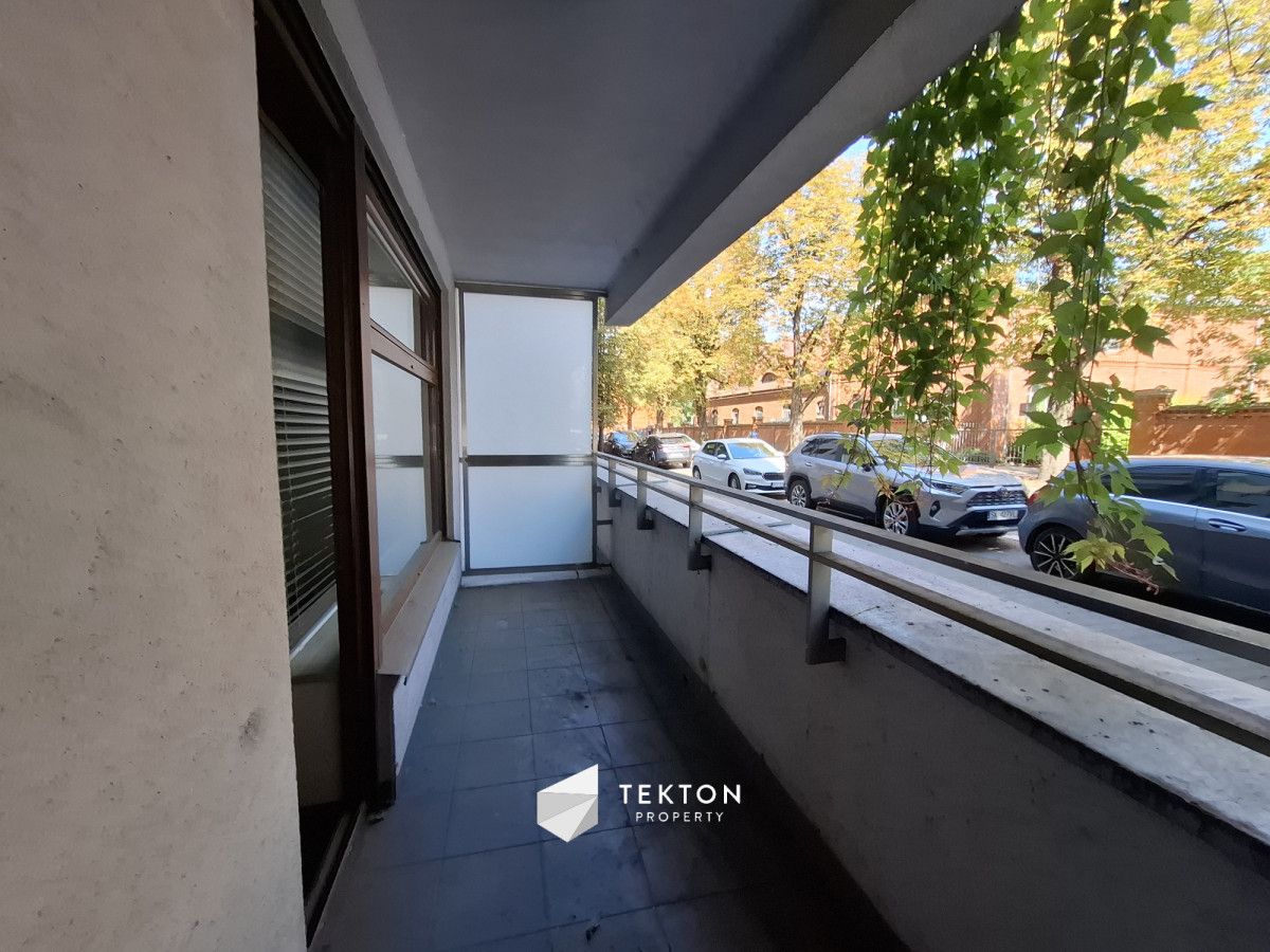 Mieszkanie 3-pokojowe Poznań Łazarz, ul. Wojskowa. Zdjęcie 9