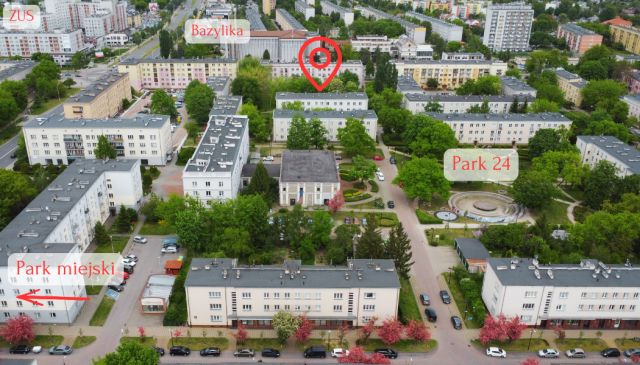 Mieszkanie 2-pokojowe Stalowa Wola, ul. Prymasa Stefana Wyszyńskiego. Zdjęcie 7