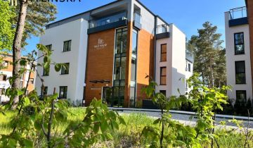 Mieszkanie 3-pokojowe Jastrzębia Góra, ul. Rozewska