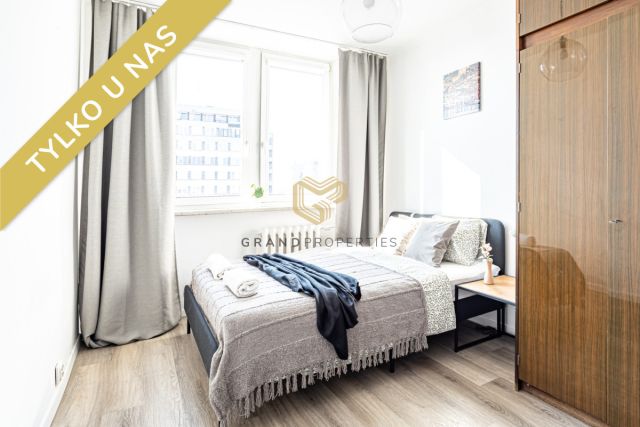 Mieszkanie 3-pokojowe Warszawa Mokotów, ul. Bernardyńska. Zdjęcie 1