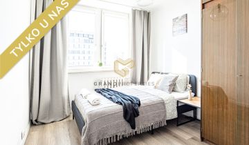 Mieszkanie 3-pokojowe Warszawa Mokotów, ul. Bernardyńska