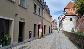 Lokal Toruń, ul. Podmurna