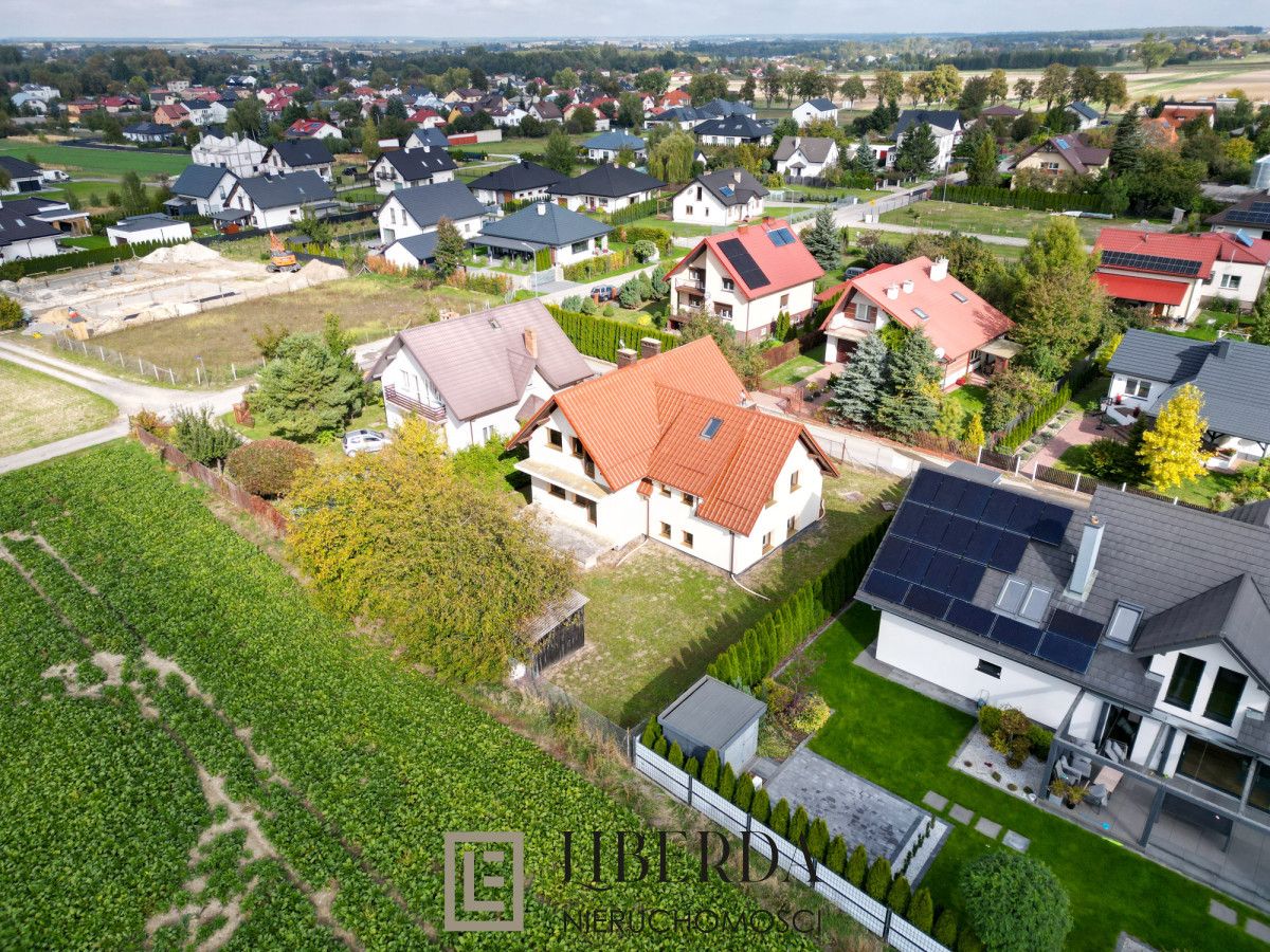 dom wolnostojący, 6 pokoi Niedrzwica Duża, ul. Krańcowa. Zdjęcie 3