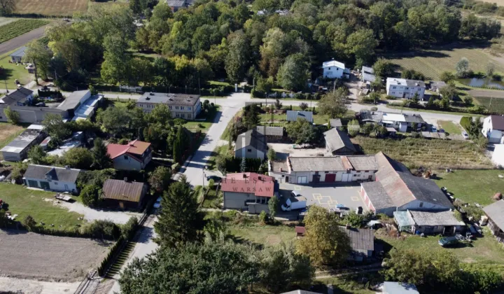 dom wolnostojący, 7 pokoi Boglewice