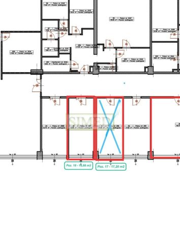 Biuro Warszawa Mokotów. Zdjęcie 14