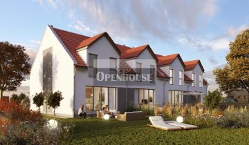 bliźniak, 5 pokoi Przedmoście