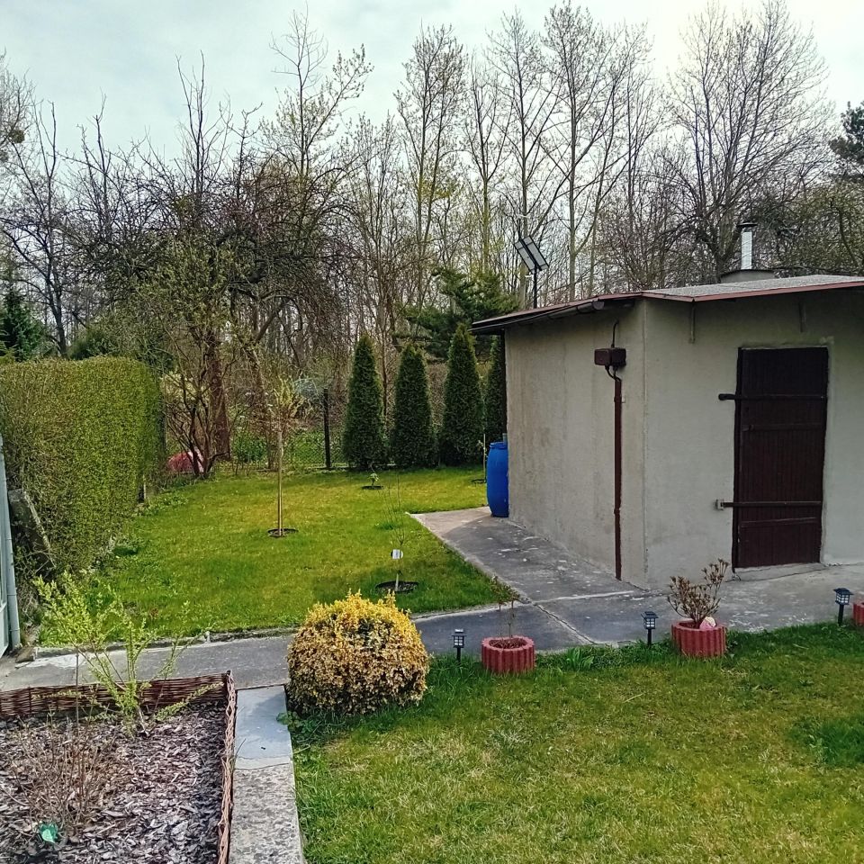 Działka rod Gliwice, ul. Rybnicka. Zdjęcie 5