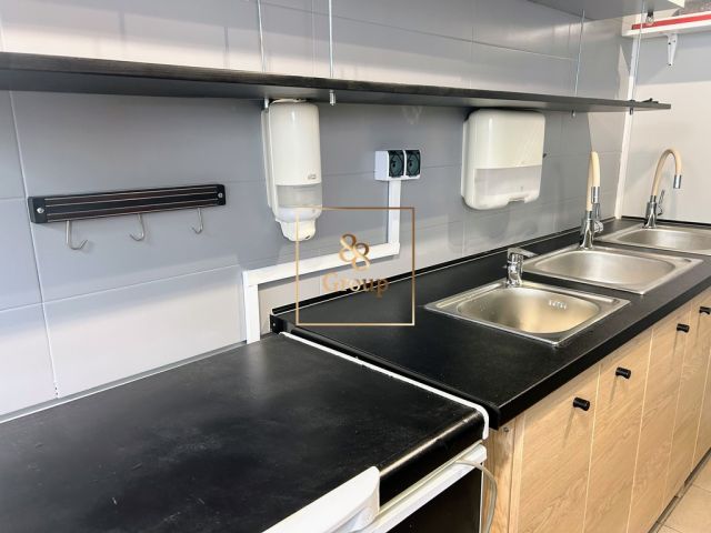 Nieruchomość komercyjna Warszawa Saska Kępa. Zdjęcie 6