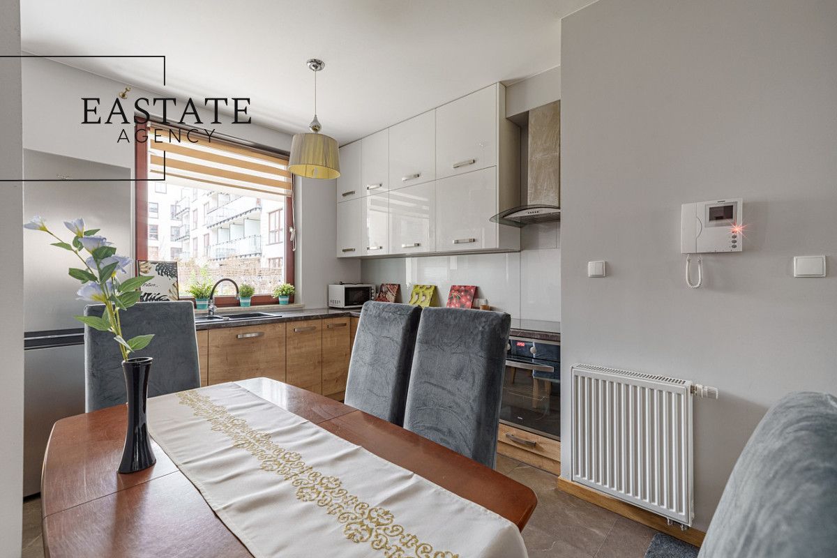 Mieszkanie 2-pokojowe Warszawa Wilanów, ul. abp. Józefa Teodorowicza. Zdjęcie 6