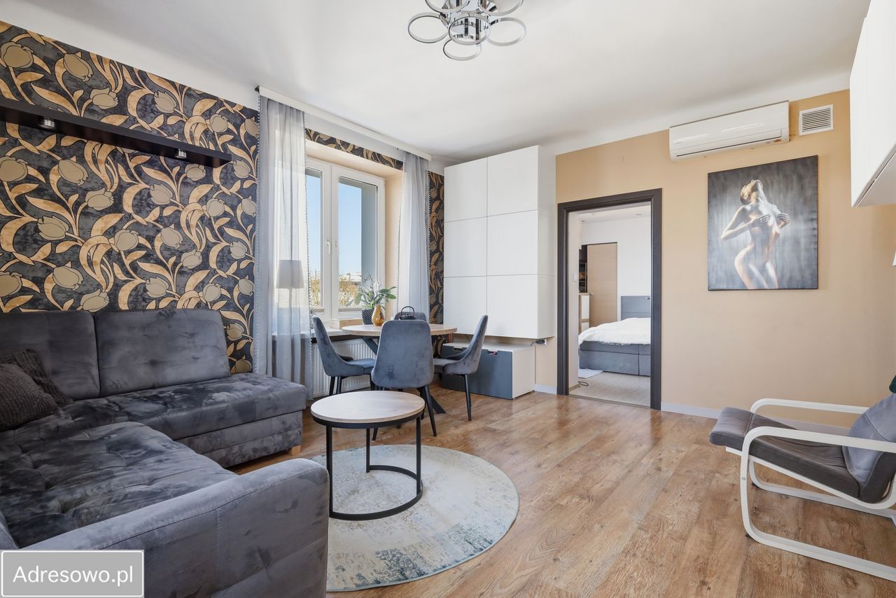 Mieszkanie 3-pokojowe Warszawa Grochów, ul. Walewska. Zdjęcie 6