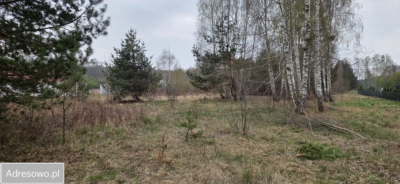 Działka budowlana Adamów-Wieś, ul. Brzozokalska. Zdjęcie 6