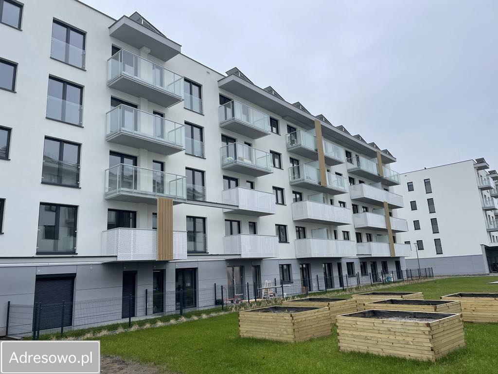 Mieszkanie 2-pokojowe Kraków Podgórze, ul. Bagrowa. Zdjęcie 1