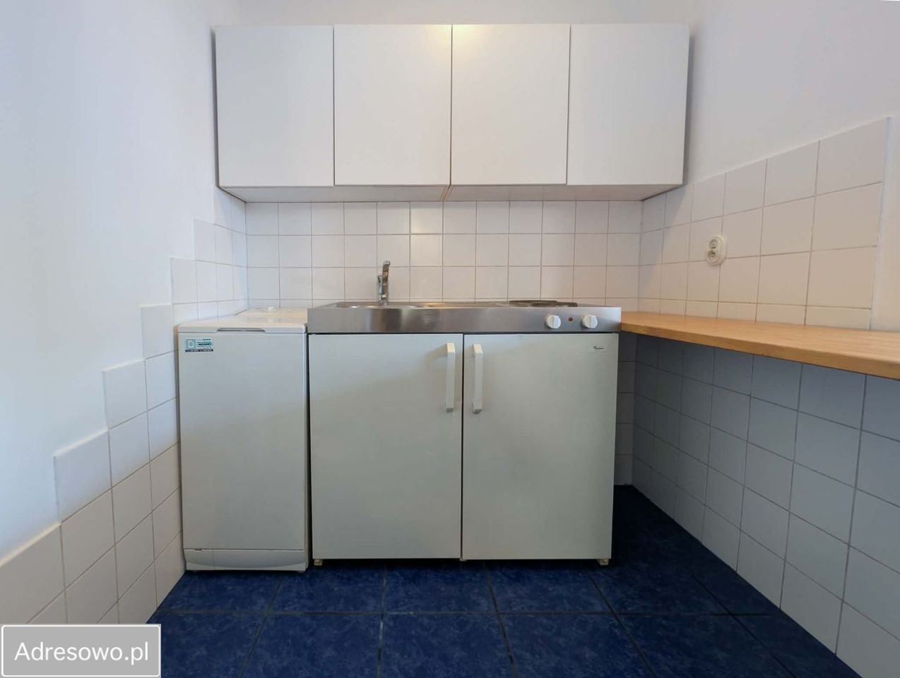 Mieszkanie 1-pokojowe Warszawa Mokotów, ul. Etiudy Rewolucyjnej. Zdjęcie 7