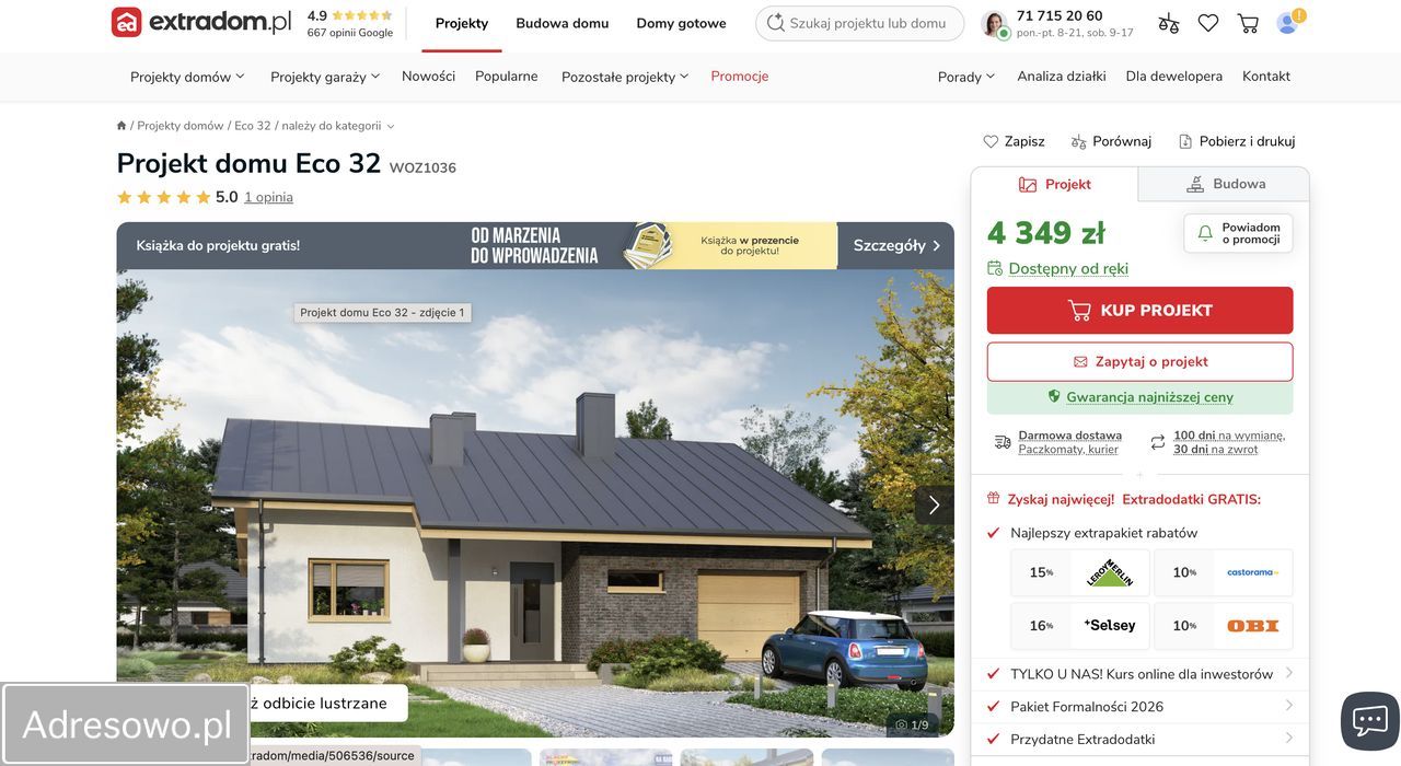 Działka budowlana Górsk, ul. Wiejska. Zdjęcie 3