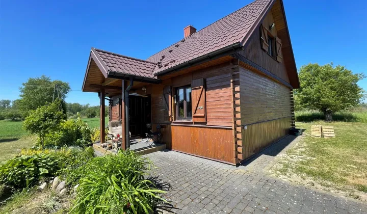 dom wolnostojący, 3 pokoje Polanówka