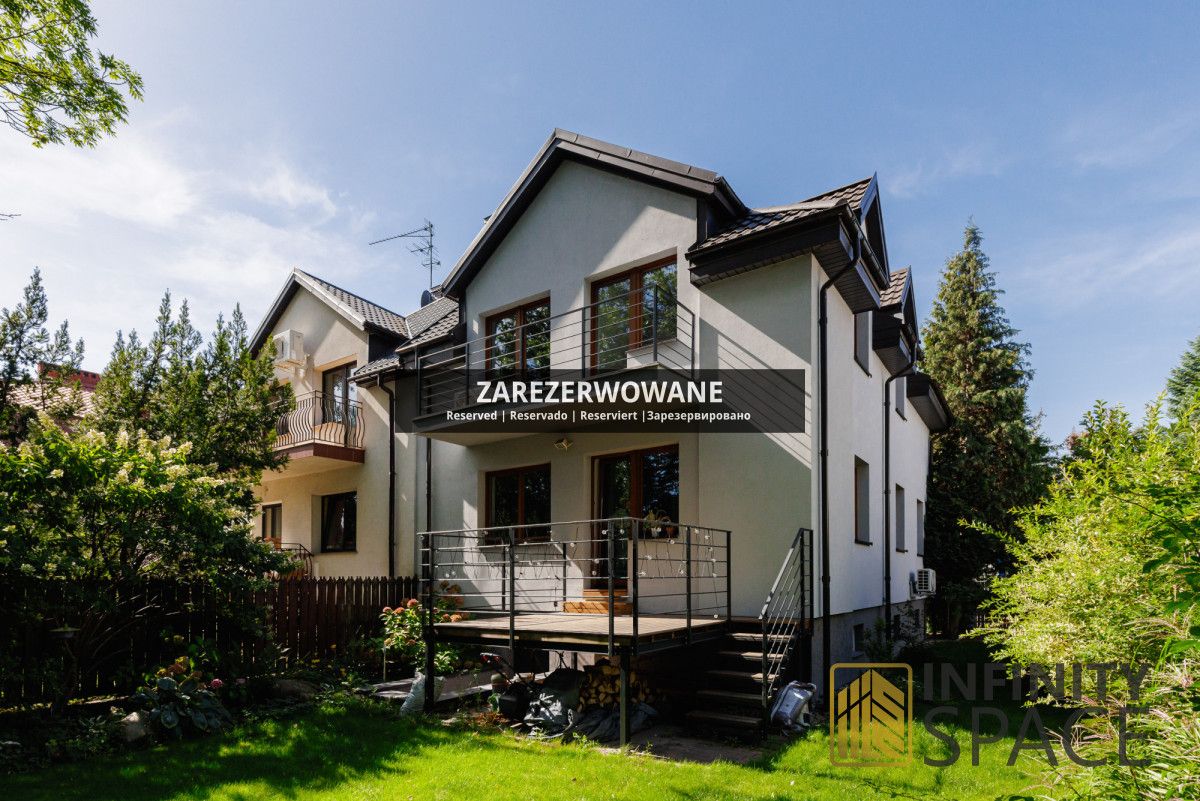 bliźniak, 6 pokoi Warszawa Ursus, ul. Poczty Gdańskiej. Zdjęcie 15