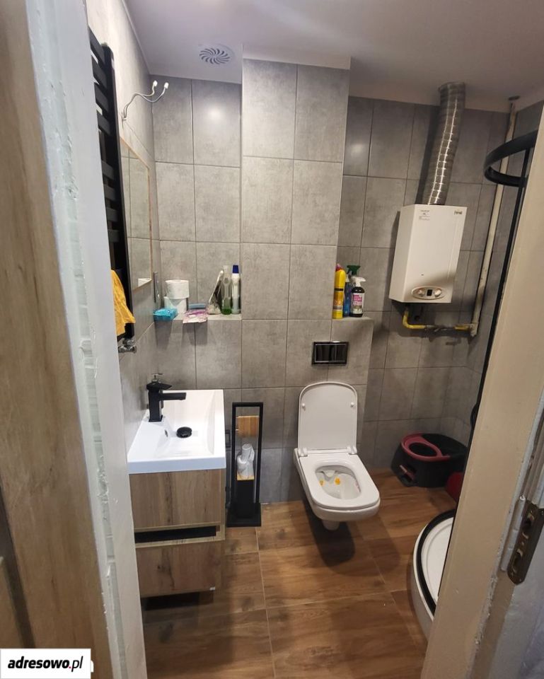 Mieszkanie 2-pokojowe Wrocław Stare Miasto, pl. Solny. Zdjęcie 5