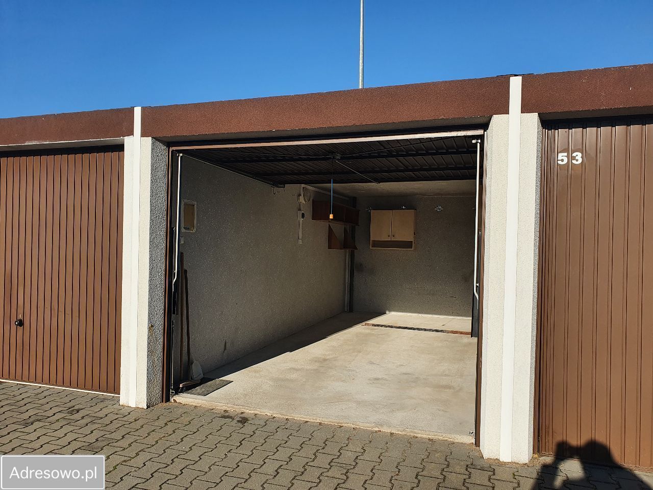 Garaż/miejsce parkingowe Toruń Mokre, ul. Michała Sczanieckiego