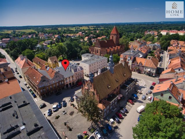 Mieszkanie 3-pokojowe Orneta, pl. Wolności. Zdjęcie 7