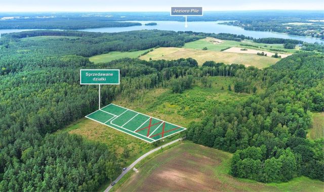 Działka budowlana Dąbrowica. Zdjęcie 4