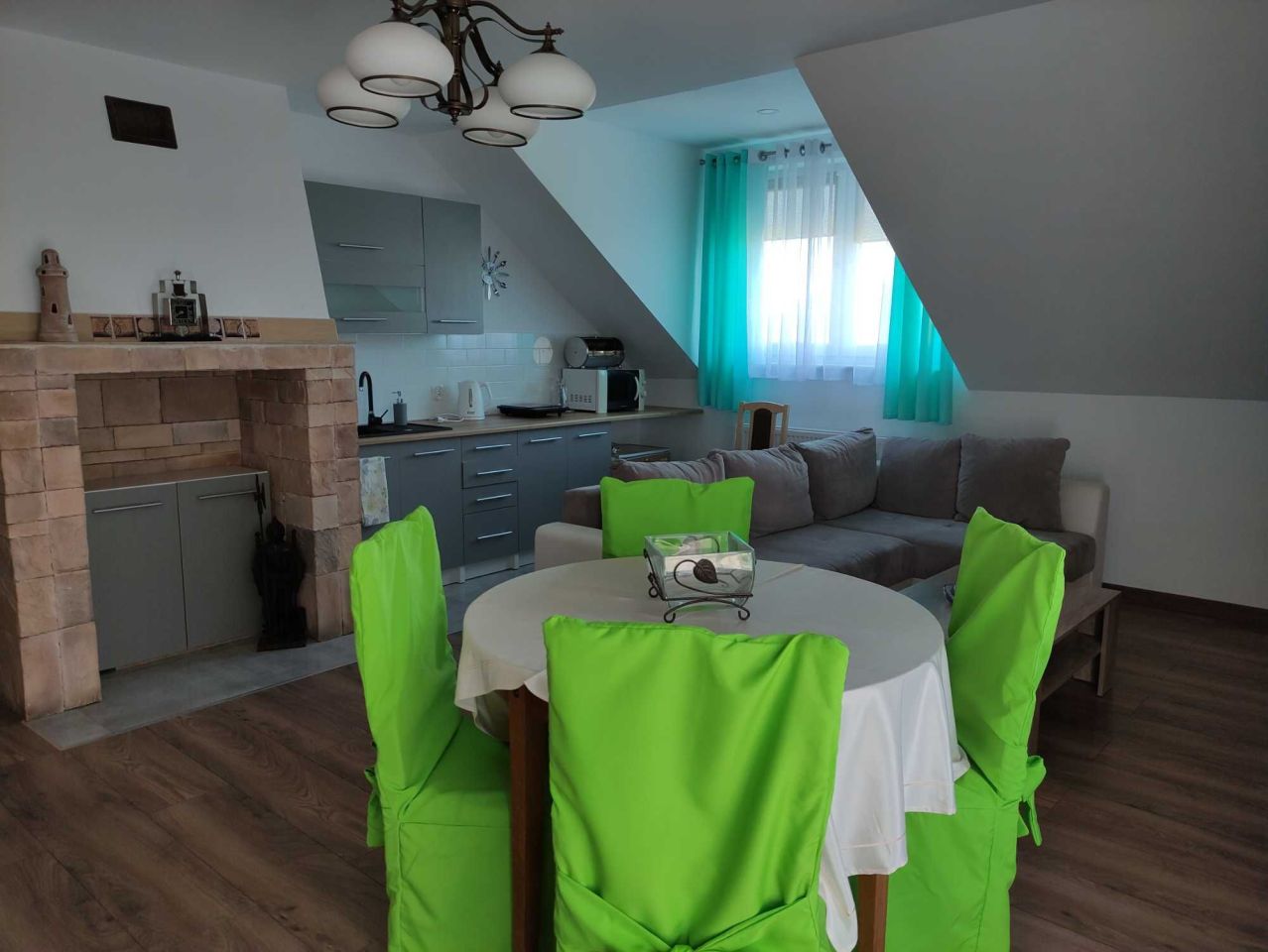 Hotel/pensjonat Jarosławiec, ul. Za Lasem. Zdjęcie 16