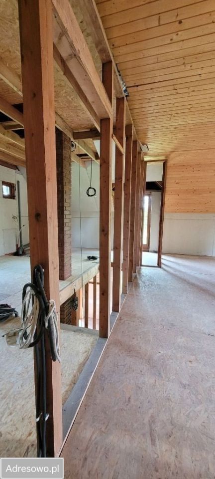 dom wolnostojący, 3 pokoje Jeleśnia. Zdjęcie 13