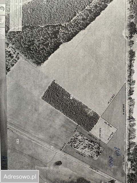 Działka rolna Rzystnowo. Zdjęcie 2