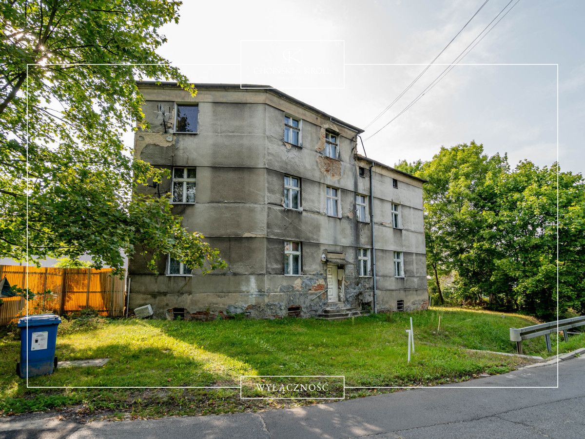 kamienica Poznań Starołęka, ul. Romana Maya. Zdjęcie 1