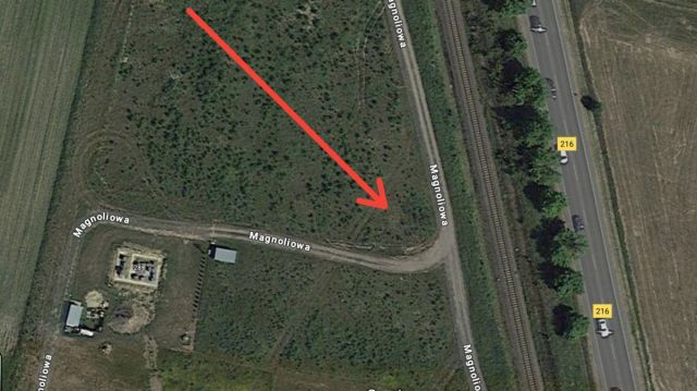 Działka inwestycyjna Gnieżdżewo. Zdjęcie 12