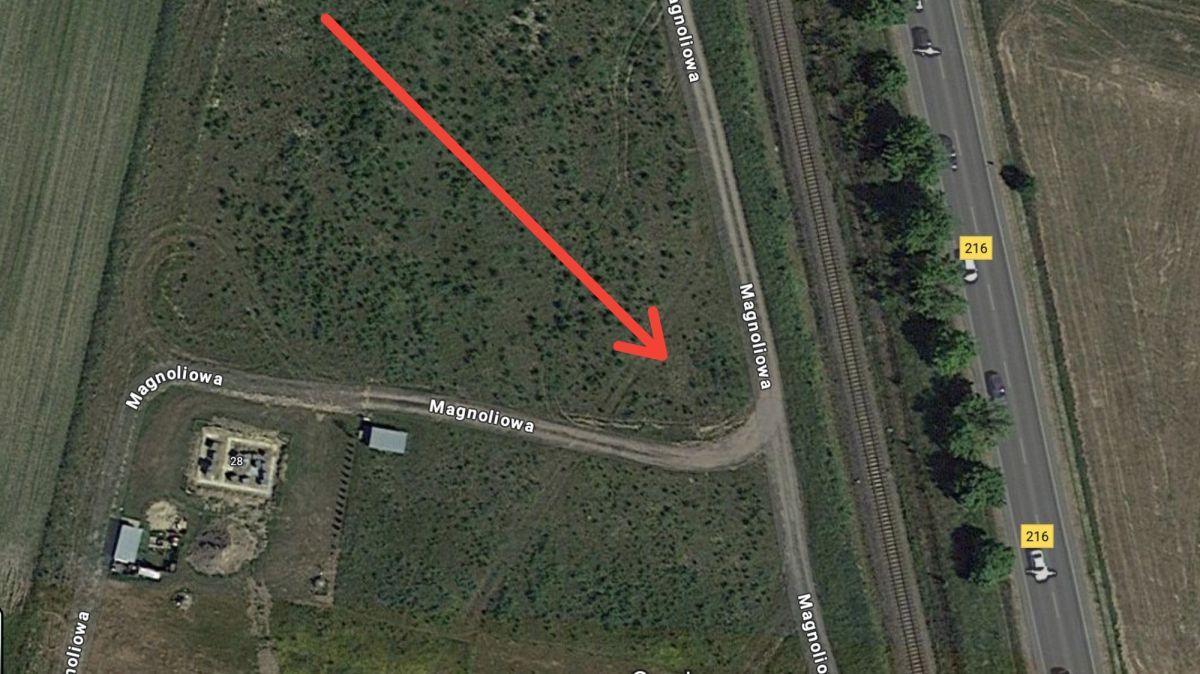 Działka inwestycyjna Gnieżdżewo. Zdjęcie 12