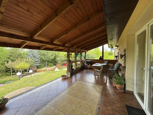 dom wolnostojący, 5 pokoi Łódź Górna, ul. Demokratyczna. Zdjęcie 7