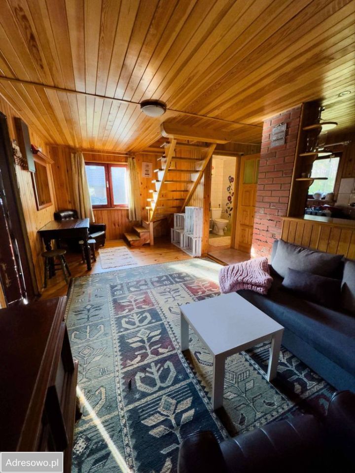 dom letniskowy, 3 pokoje Augustów. Zdjęcie 12