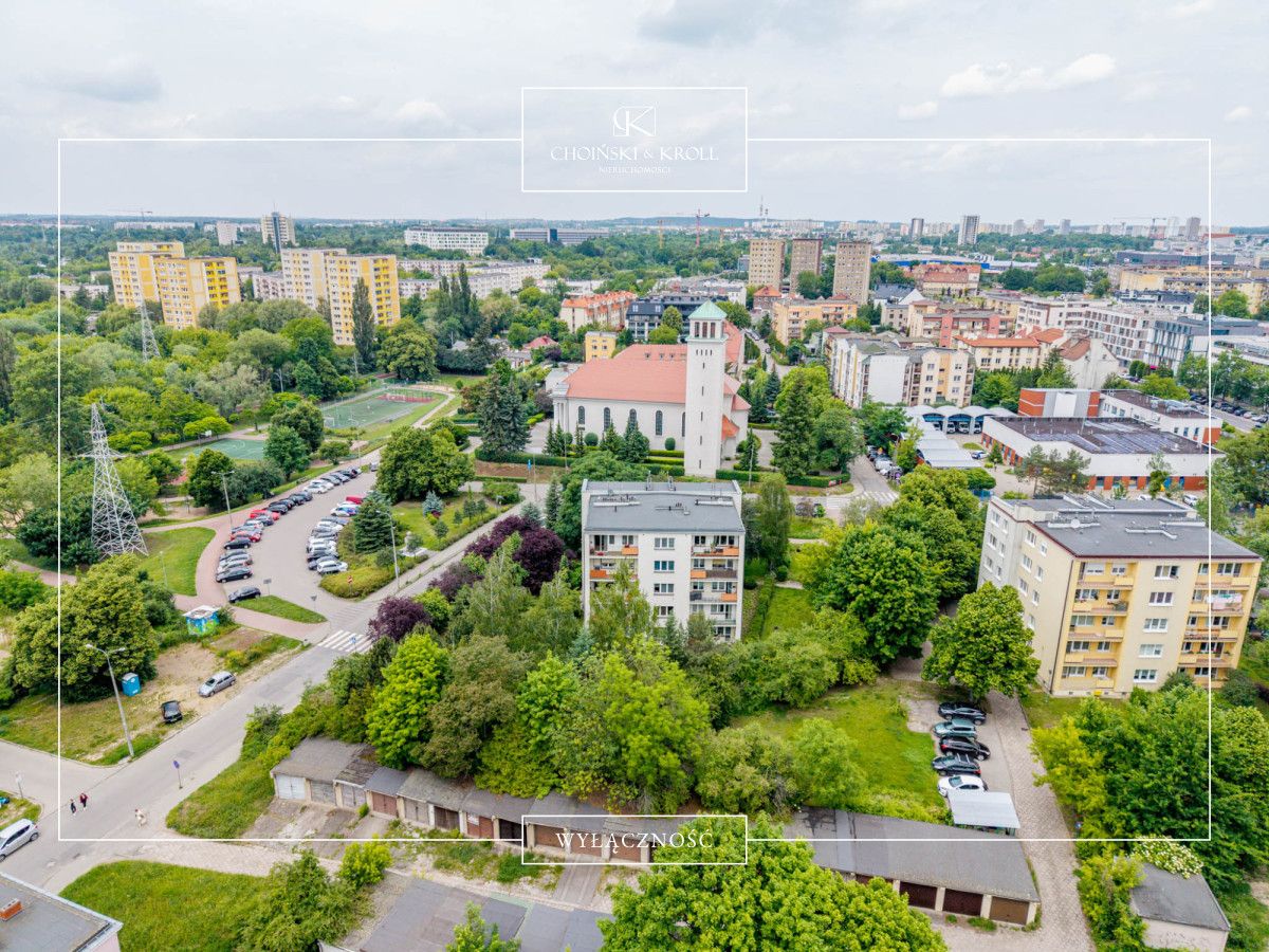 Mieszkanie 2-pokojowe Poznań Winiary, ul. Koronna. Zdjęcie 10